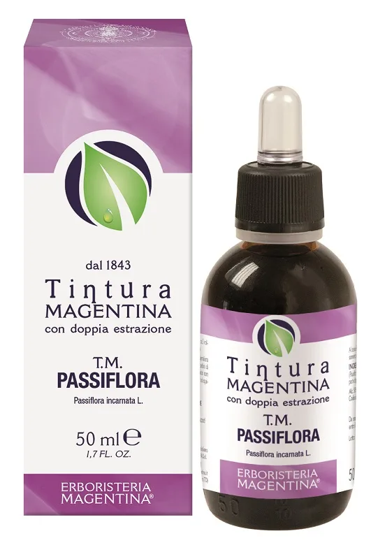 PASSIFLORA TINTURA MAGENTINA 50 ML