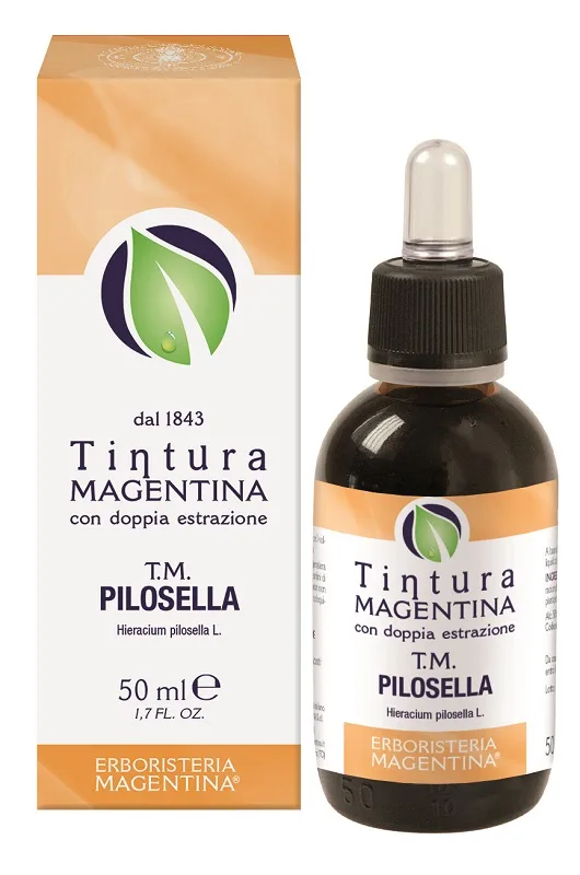 PILOSELLA TINTURA MAGENTINA 50 ML