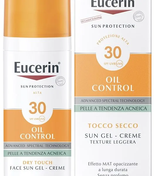 EUCERIN SUN OIL CONTROL 30 50 ML