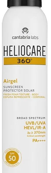 HELIOCARE 360 AIRGEL 50 200 ML