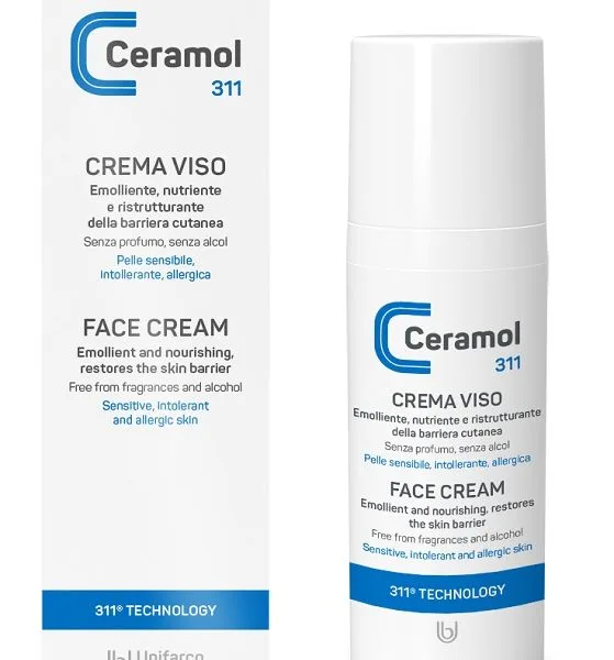 CERAMOL 311 CREMA VISO 50 ML