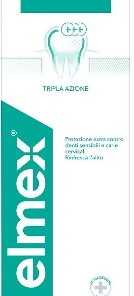 ELMEX SENSITIVE COLLUTORIO 400 ML
