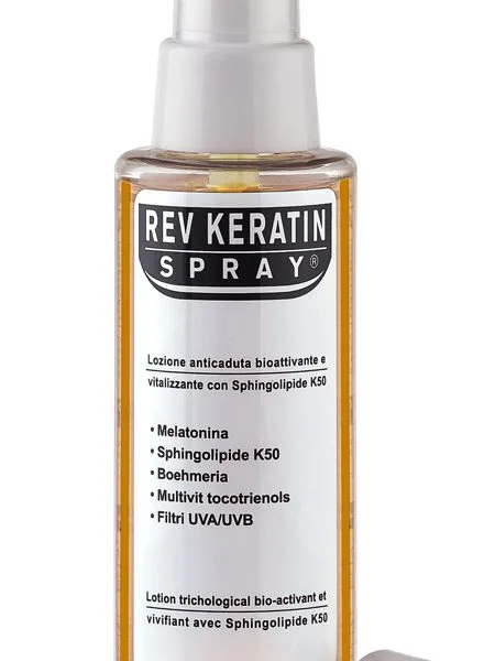 REV KERATIN SPRAY 100 ML