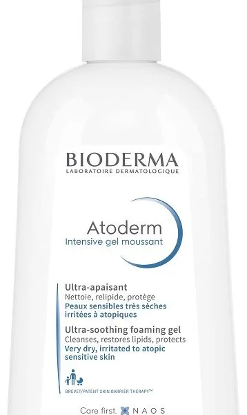ATODERM INTENSIVE GEL MOUSSANT 500 ML