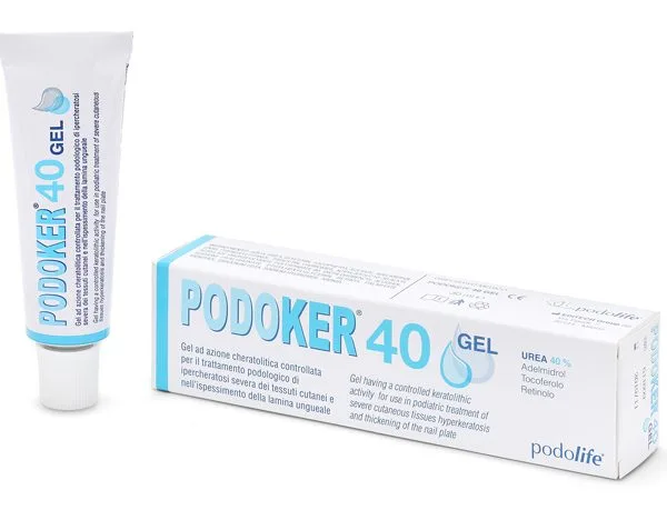 Podoker 40 Gel 40ml
