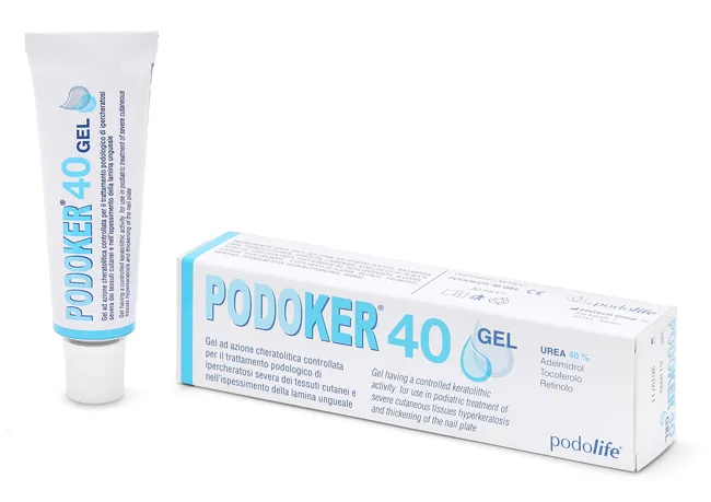 Podoker 40 Gel 40ml