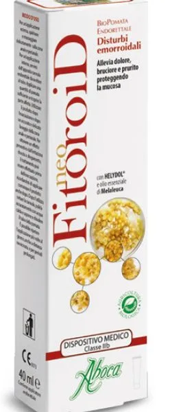 NEOFITOROID BIOPOMATA ENDORETTALE 40 ML