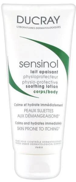 SENSINOL LATTE CORPO 200 ML