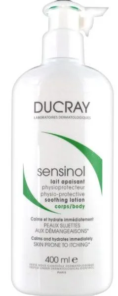 SENSINOL LATTE CORPO 400 ML