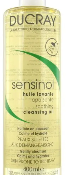 SENSINOL OLIO DETERGENTE CORPO 400 ML