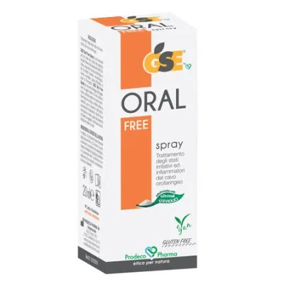 Gse Oral Leni Spray 20ml