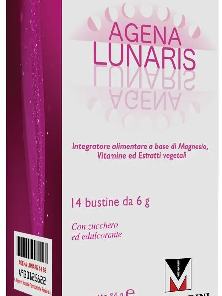 AGENA LUNARIS 14 BUSTINE