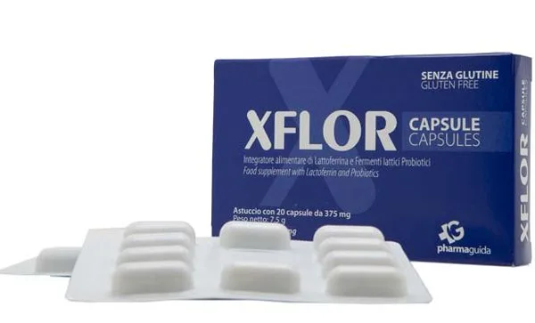 XFLOR 20 CAPSULE
