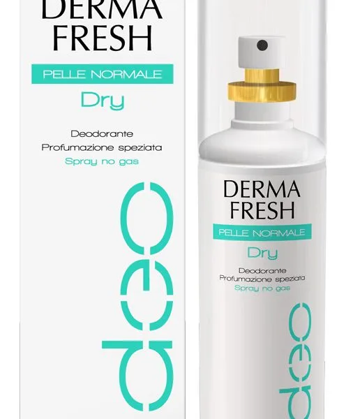 DERMAFRESH PELLI NORMALI DRY 100 ML