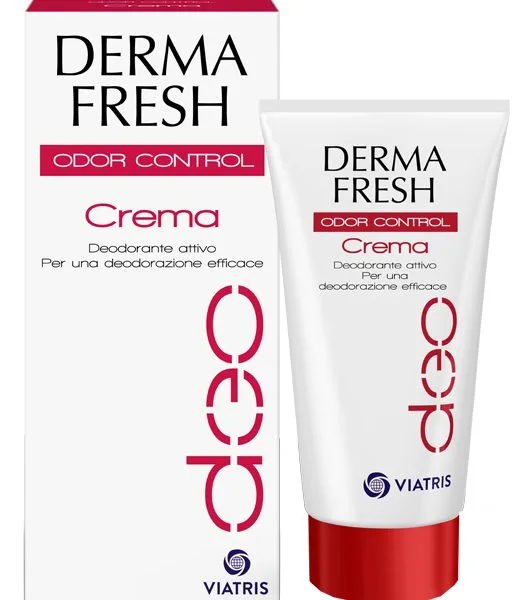 DERMAFRESH ODOR CONTROL CREMA DEODORANTE ATTIVO 30 ML
