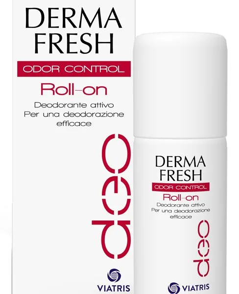DERMAFRESH ODOR CONTROL ROLL ON DEODORANTE ATTIVO 30 ML