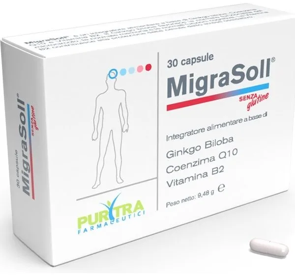 MIGRASOLL 30 CAPSULE