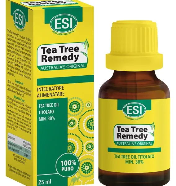 ESI TEA TREE REMEDY OIL 25 ML