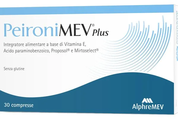 Peironimev Plus 30cpr