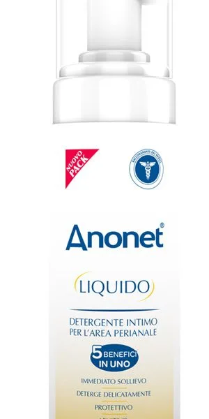 ANONET LIQUIDO FOAMER 150 ML