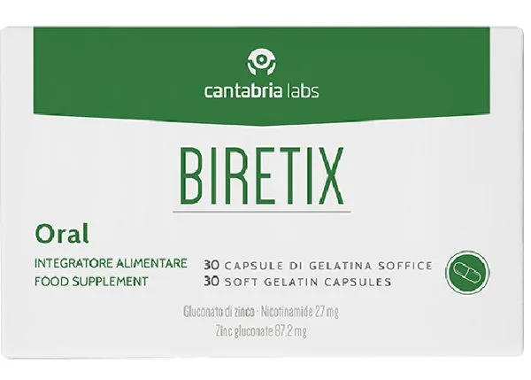 BIRETIX 30 CAPSULE