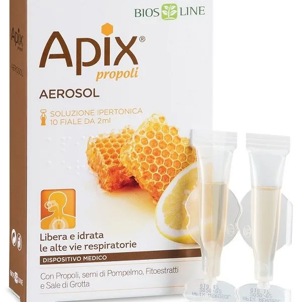 Rinopur Aerosol Monodose 10F