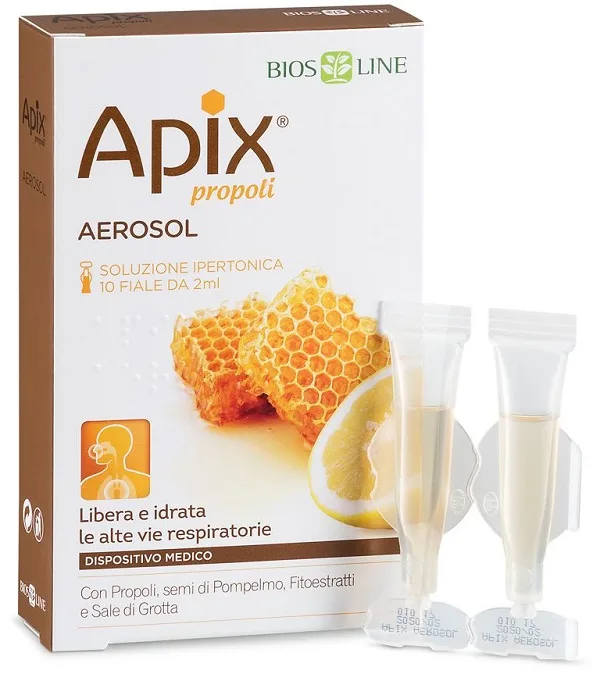Rinopur Aerosol Monodose 10F