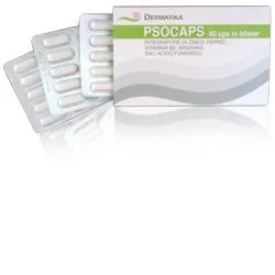 Psocaps Plus 60cps