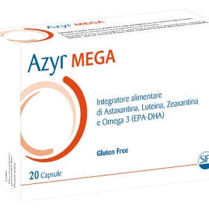 AZYR MEGA 20 CAPSULE
