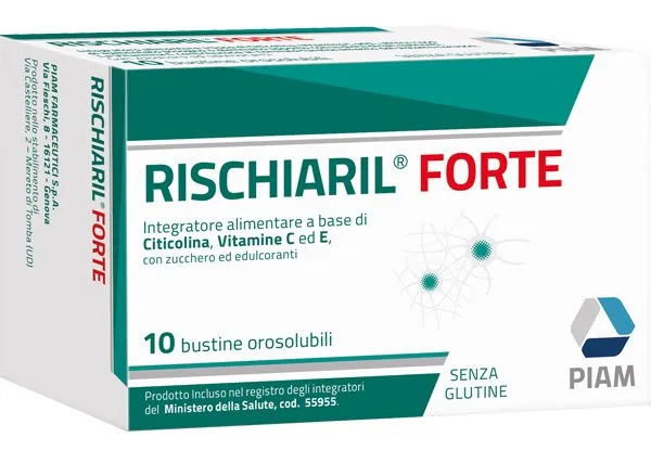 RISCHIARIL FORTE 10 BUSTINE