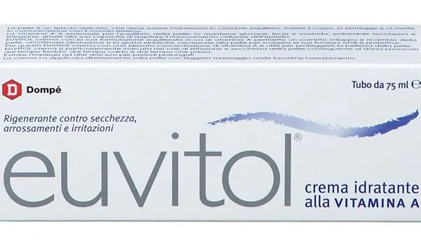 EUVITOL CREMA TUBO 75 ML