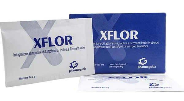 XFLOR 30 BUSTINE DA 3 G