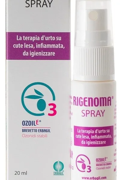 SPRAY RIGENOMA 20 ML