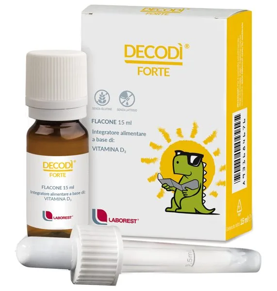 DECODI FORTE 15 ML