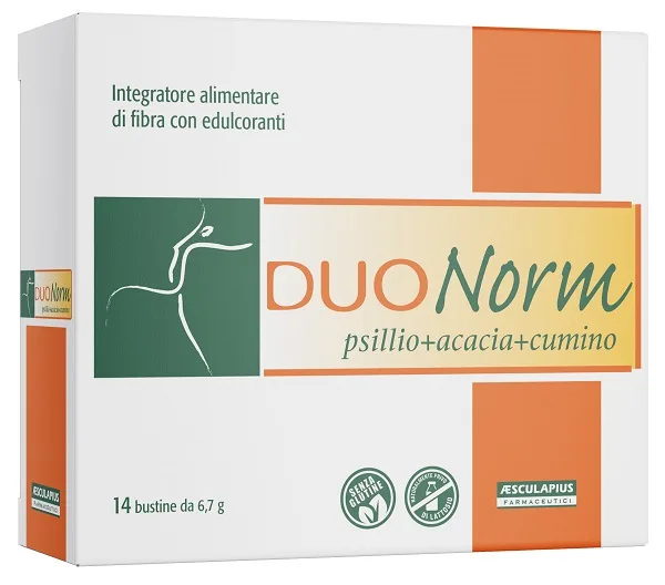 DUONORM 14 BUSTE 6,7 G