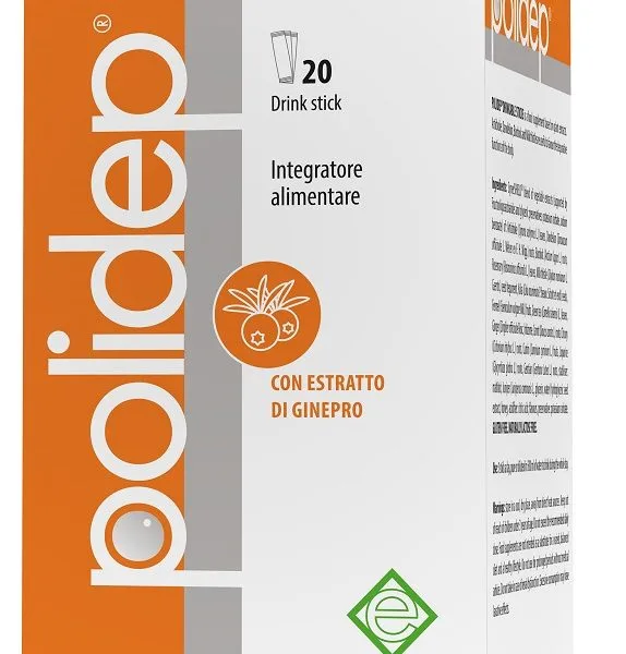 POLIDEP 20 STICK DA 10 ML