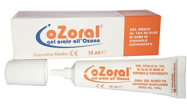 Ozoral Gel Orale Ozono 15ml