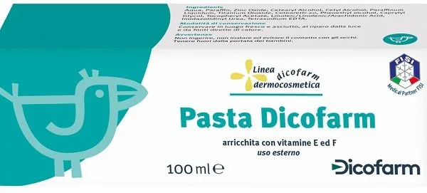 DICOFARM PASTA 100 ML