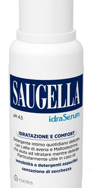 SAUGELLA IDRASERUM DETERGENTE 200 ML