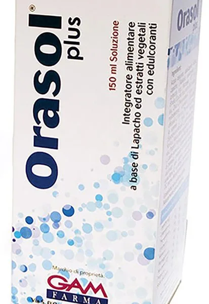 ORASOL PLUS 150 ML