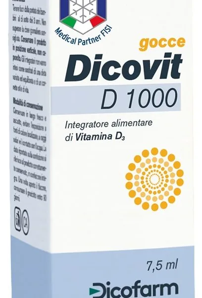 DICOVIT D 1000 7,5 ML