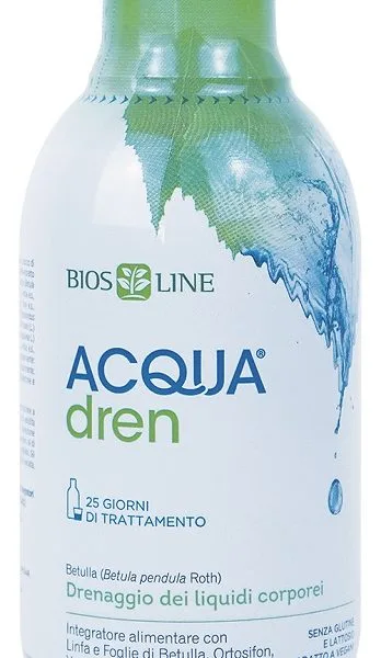 BIOSLINE ACQUADREN 500 ML
