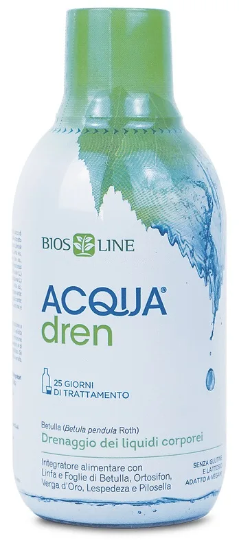 BIOSLINE ACQUADREN 500 ML