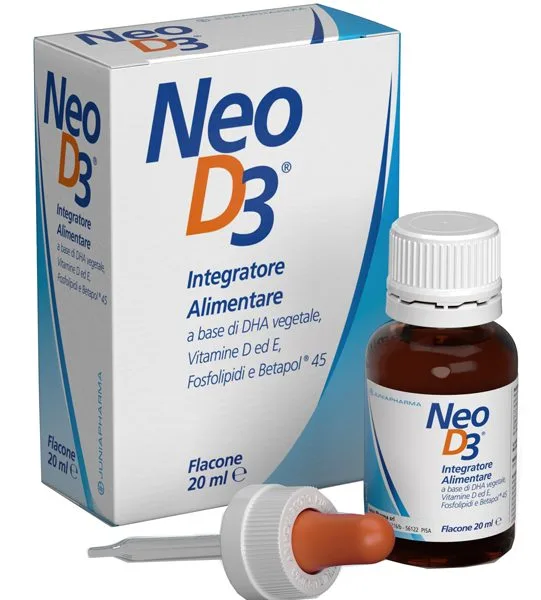 NEO D3 GOCCE 20 ML