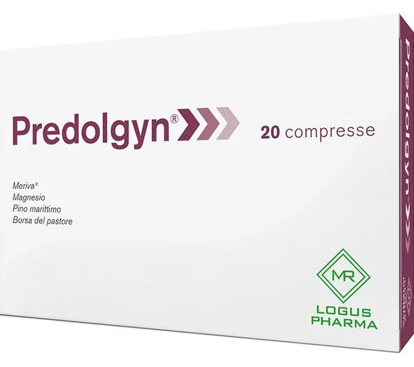 PREDOLGYN COMPRESSE 20 COMPRESSE
