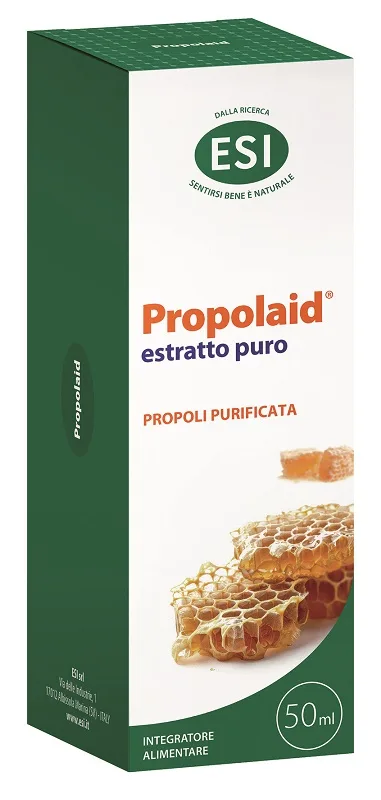 ESI PROPOLAID ESTRATTO PURO 50 ML