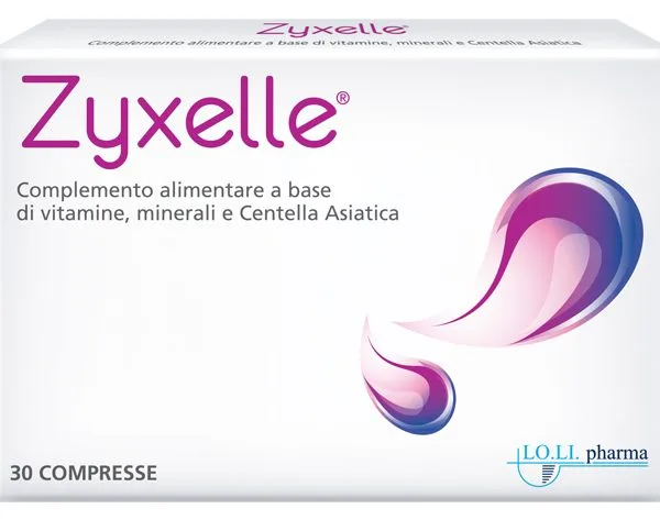ZYXELLE 30 COMPRESSE