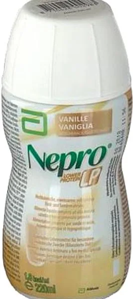 NEPRO LP VANIGLIA 220 ML