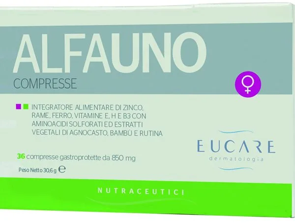 ALFAUNO 36 COMPRESSE