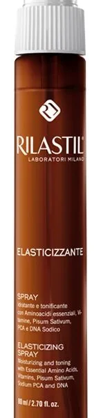 RILASTIL ELASTICIZZANTE OLIO 80 ML